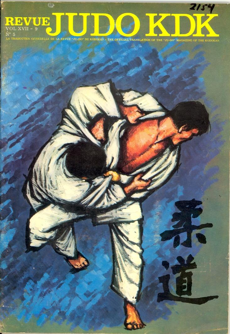 11/67 Revue Judo KDK (French)